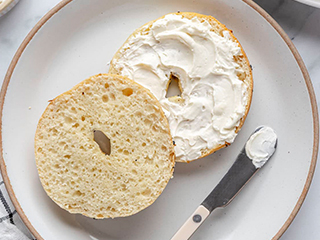 Cream Cheese Bagel Spread