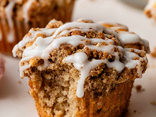 Skim Milk Powder Muffins