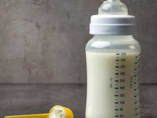 Skim Milk Powder Infant Formula