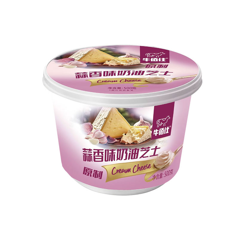 Natural Cream Cheese